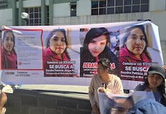 Familia busca a madre desaparecida desde julio en Arequipa