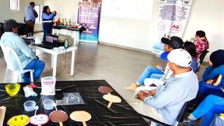 Ica: avanza programa de formación para cuidadores de personas con discapacidad severa