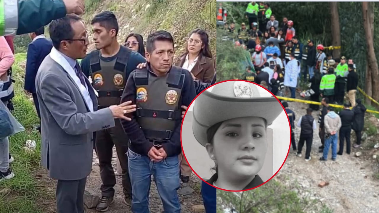 Feminicidio. Villafán confesó crimen y lugar en el que arrojó el cuerpo.