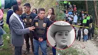 Policía confiesa crimen en Áncash: Hallan sin vida a suboficial, estuvo 6 días desaparecida