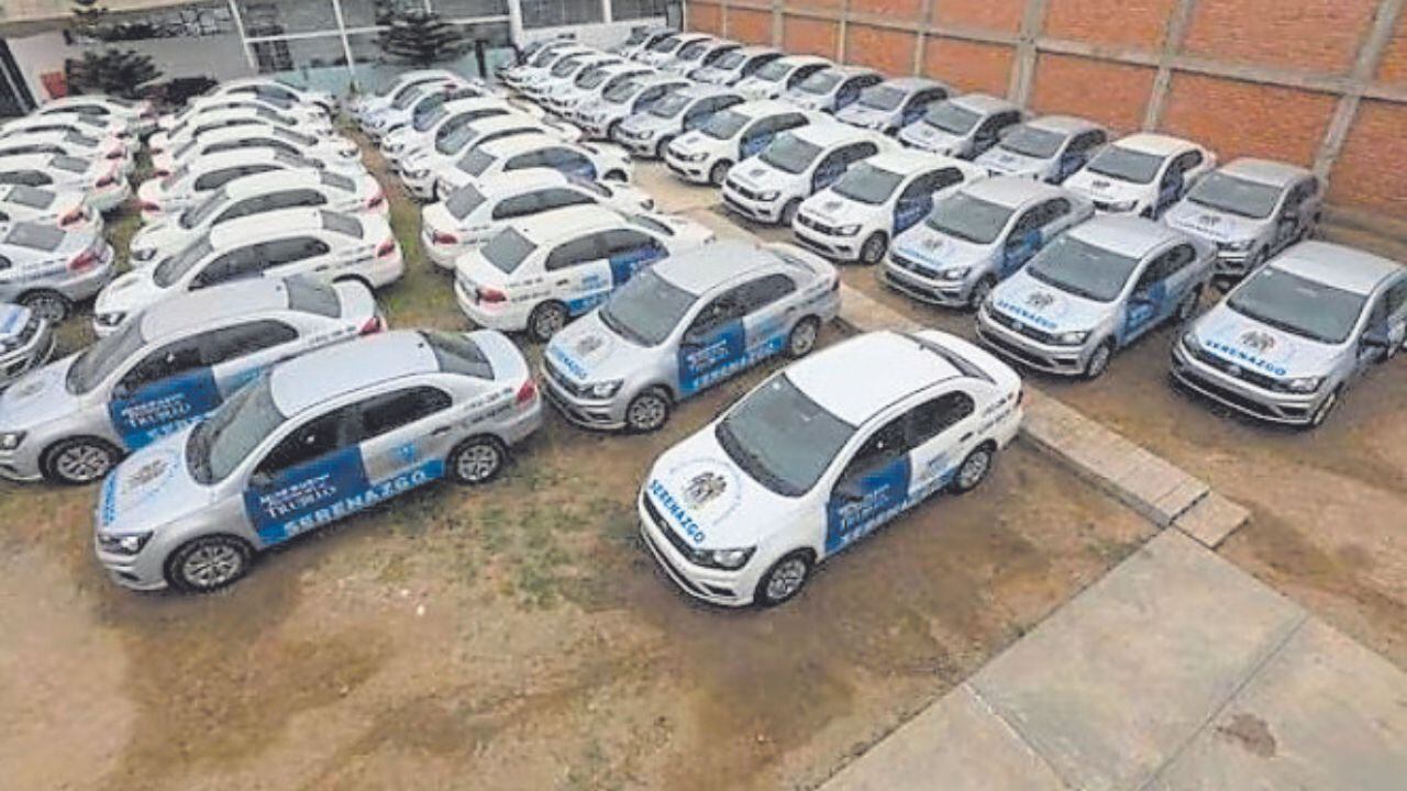 Secretario del Sindicato de Trabajadores de Seguridad Ciudadana, Carlos Bocanegra, revela crisis en este sector.