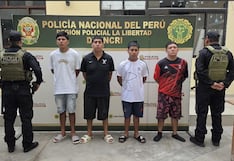 Capturan a implicados en cuádruple asesinato y secuestro en Trujillo