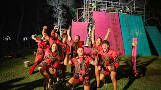 Combatientes se coronan campeones en el cierre de temporada de ‘Esto es Guerra’