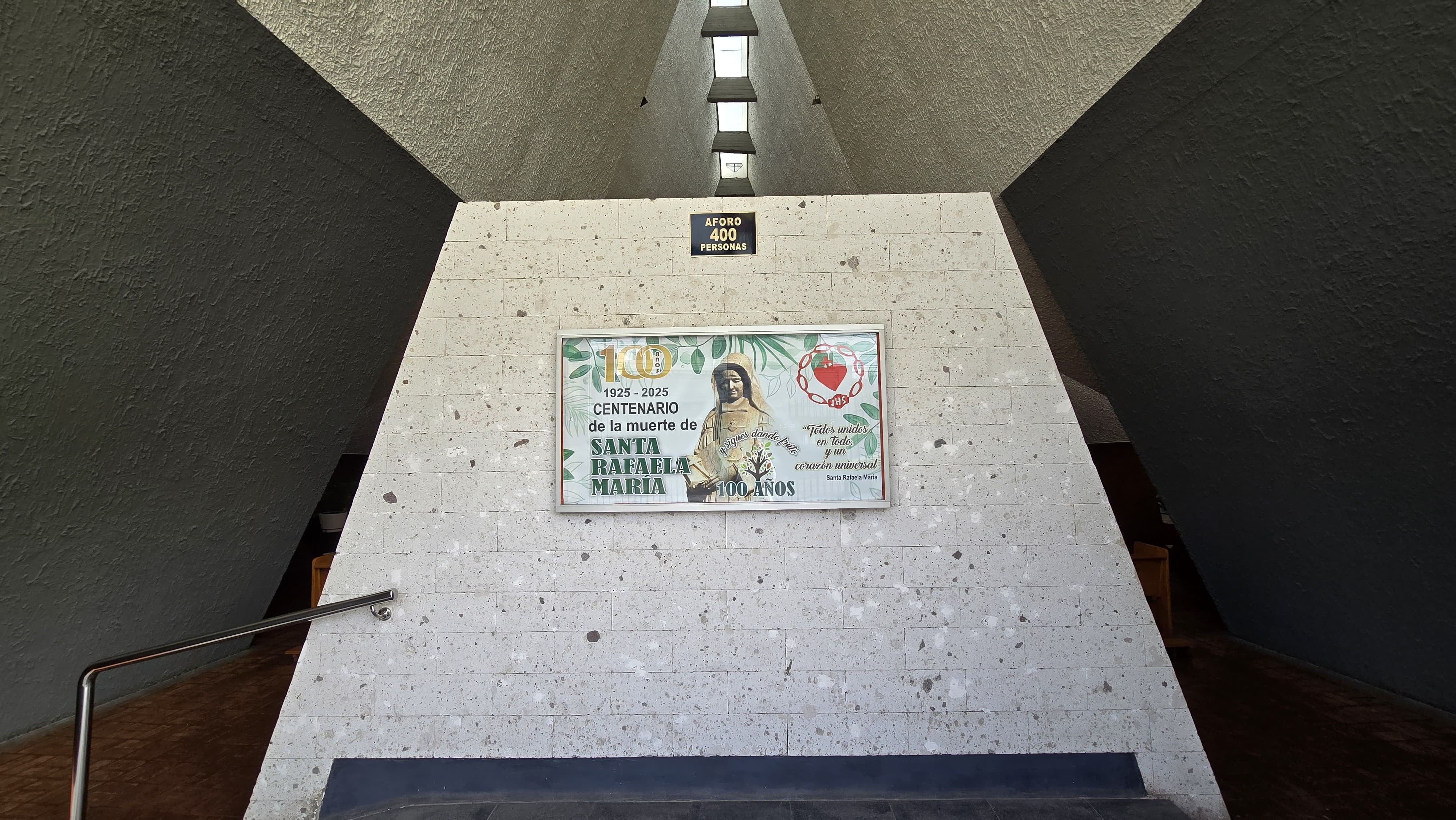 Iglesia de las Esclavas del Sagrado Corazón de Jesús, en Arequipa. Foto: GEC.