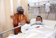 Junín: IREN brinda refugio y alimentación a familia nativa durante tratamiento oncológico