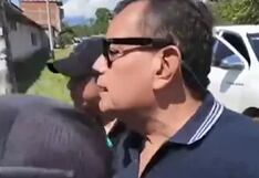 Satipo: Alcalde llama “ignorantes” a pobladores tras reclamos por obras inconclusas