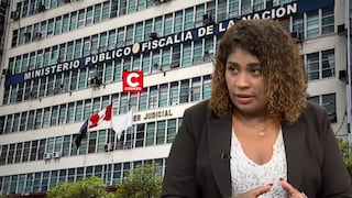 Fiscalía inicia investigación a Cinthya Pajuelo por presunto fraude en internas de Acción Popular
