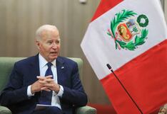 Joe Biden: Perú es un socio valioso para fortalecer la cooperación bilateral
