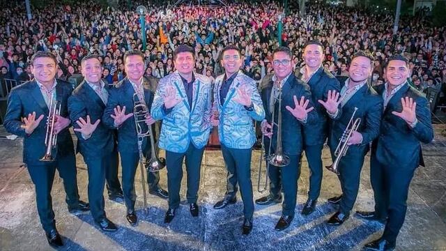 Grupo 5 ofrecerá concierto gratis en honor a Elmer Yaipén Uypan, su fundador