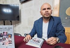 Orlando Mazeyra, escritor: “El fútbol fue mi primera pasión” (ENTREVISTA)