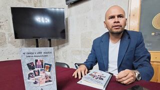 Orlando Mazeyra, escritor: “El fútbol fue mi primera pasión” (ENTREVISTA)