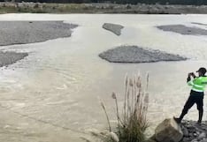 Jauja: Río Mantaro suelta cuerpo de niña de seis años víctima de accidente