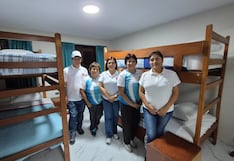 Reaperturan la Casa del Enfermero en Trujillo