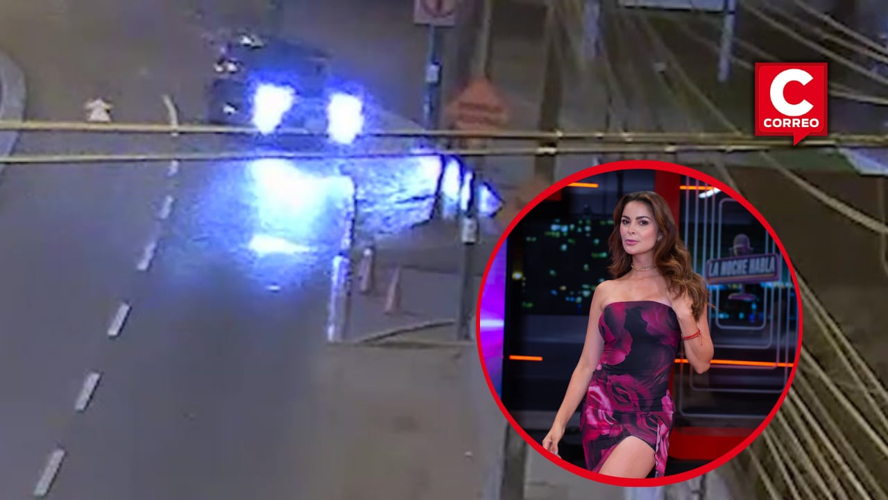 La conductora fue retirada cuidadosamente de su camioneta y trasladada a un centro médico mientras se evalúan posibles lesiones.