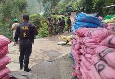 La Libertad: Intensifican labor para rescatar a los 13 secuestrados