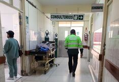 Arequipa: Balean a extranjero en el distrito de Cayma (VIDEO)