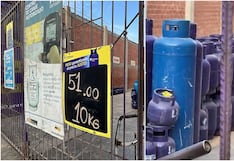 Pisco: balón de gas doméstico sube a 51 soles por crisis del GNV