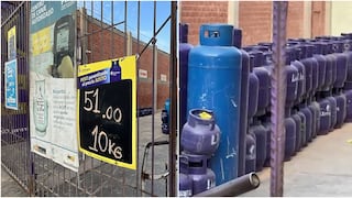 Pisco: balón de gas doméstico sube a 51 soles por crisis del GNV