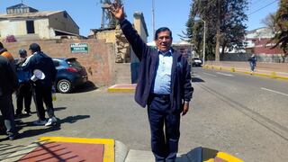 Exalcalde provincial de Tacna: “(Alcalde Julio Medina) tuvo una gran oportunidad que Tacna le dio y no ha respondido”