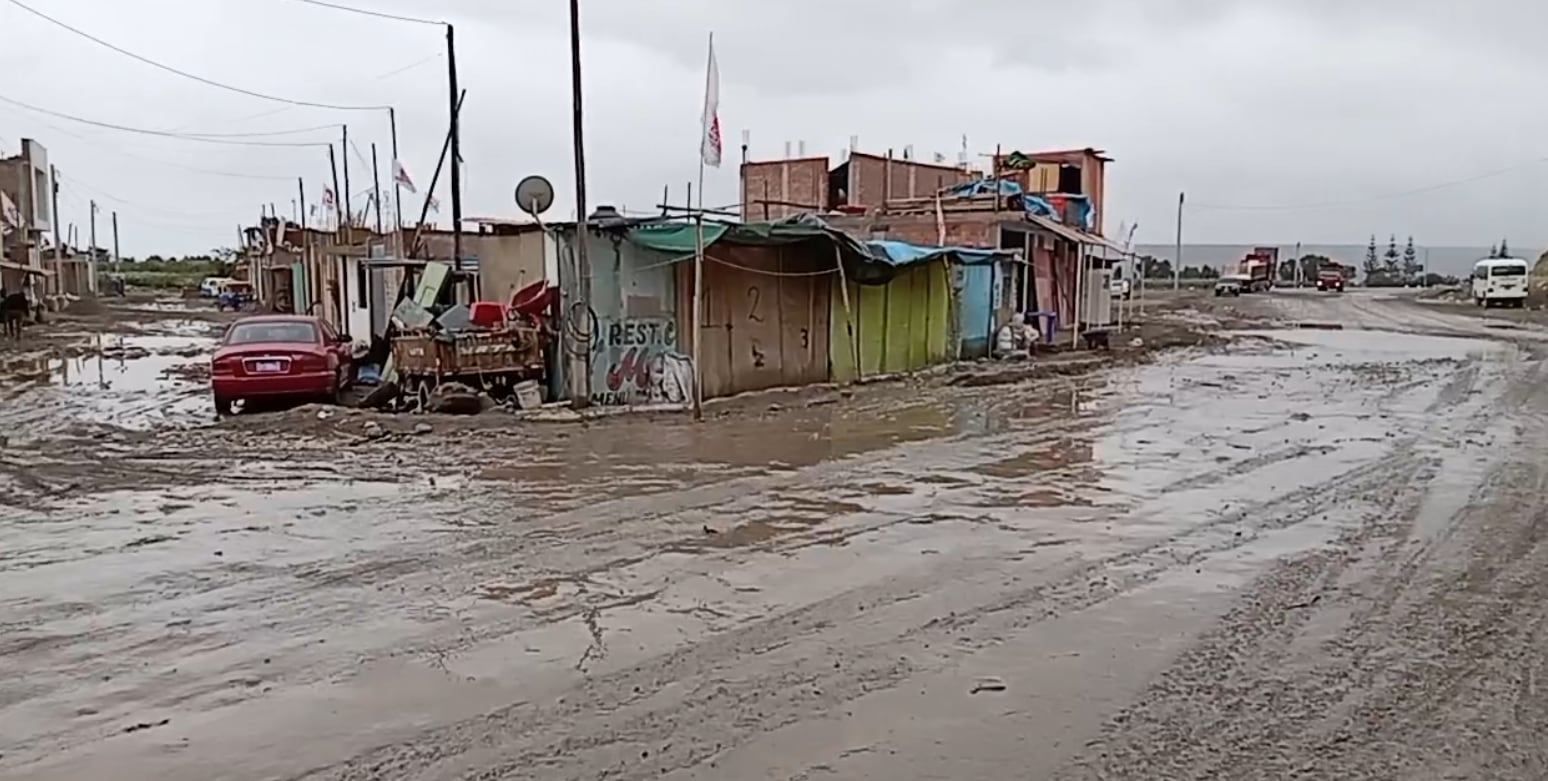 Senamhi prevé lloviznas en la costa de Arequipa. Foto: GEC.