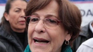Villarán defiende a Nadine de críticas por uso de avión presidencial 
