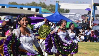 Premian a ganadores de fiestas de carnaval en La Yarada Los Palos