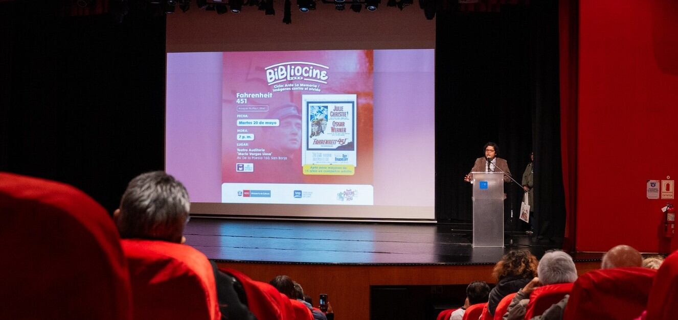 Este martes 10 de junio se presenta "Billy Elliot" en el Teatro Auditorio Mario Vargas Llosa