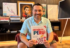 Giacomo Bocchio, chef: “Me enorgullece ser un cocinero que transmite conocimiento” (Entrevista)