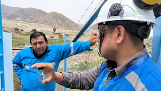 Pisco: identifican deficiencias en calidad del agua en Humay y exhortan a mejorar el servicio