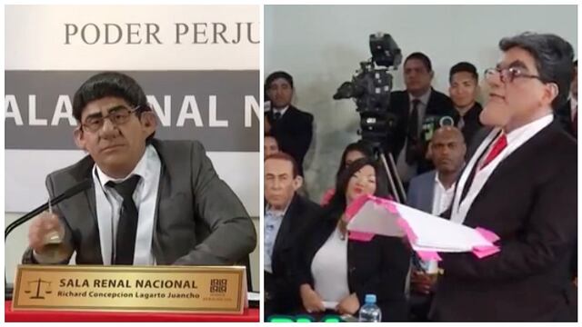 'El Wasap de JB' parodia audiencia de prisión preventiva de Keiko Fujimori (VIDEO)