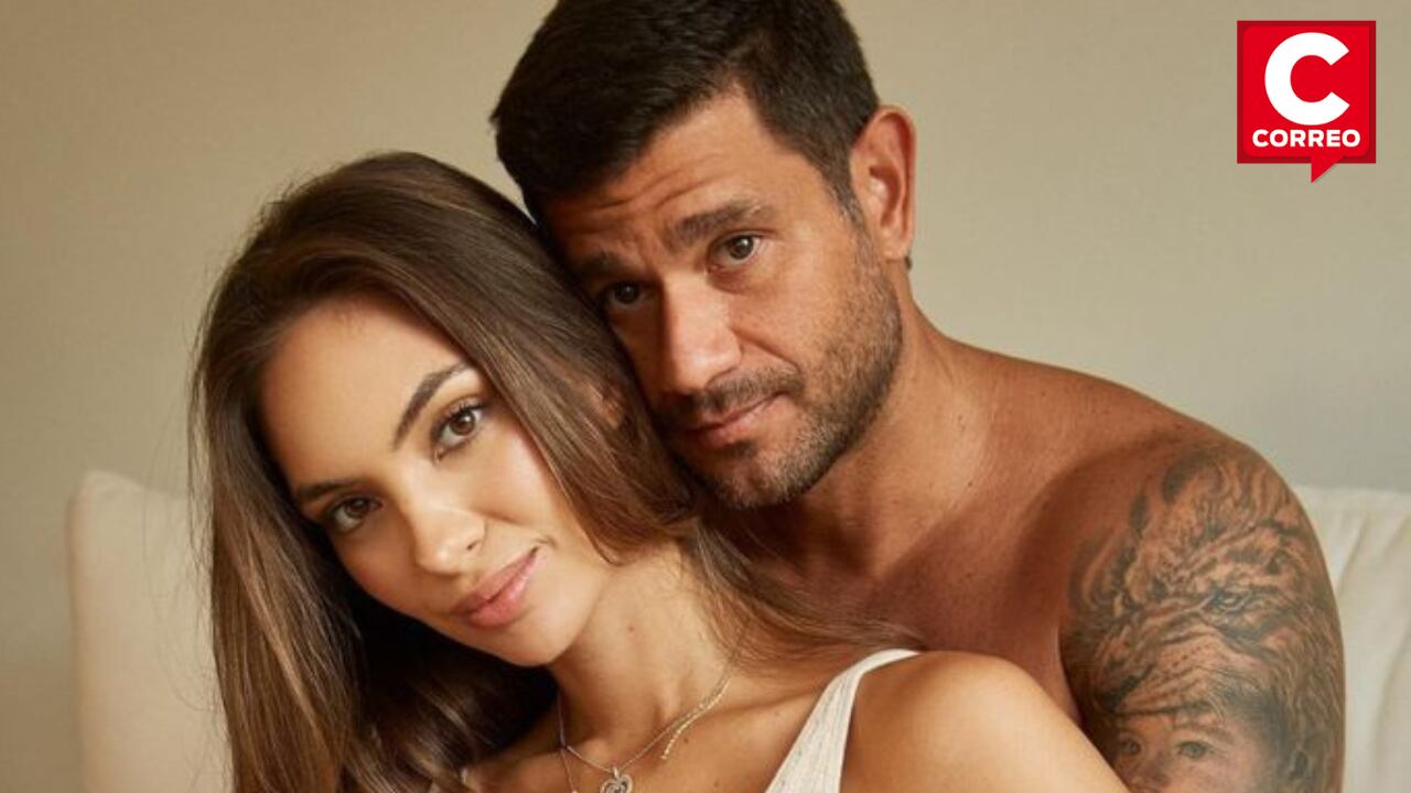 Natalie y su romántico saludo a Yaco por el Día del Padre: “Gracias Dios por ponerme a este hombre en mi camino”