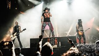Guns N’Roses inició gira en Latinoamérica: ¿Cuándo  llegan a Perú?