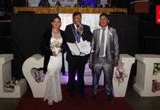 Todo listo para el matrimonio civil masivo “Kuyanakuy Chilca 2024” en Huancayo