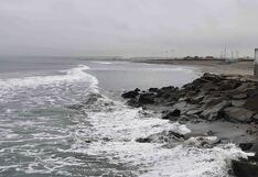 Chincha: pescadores retiraron sus embarcaciones ante alerta de tsunami