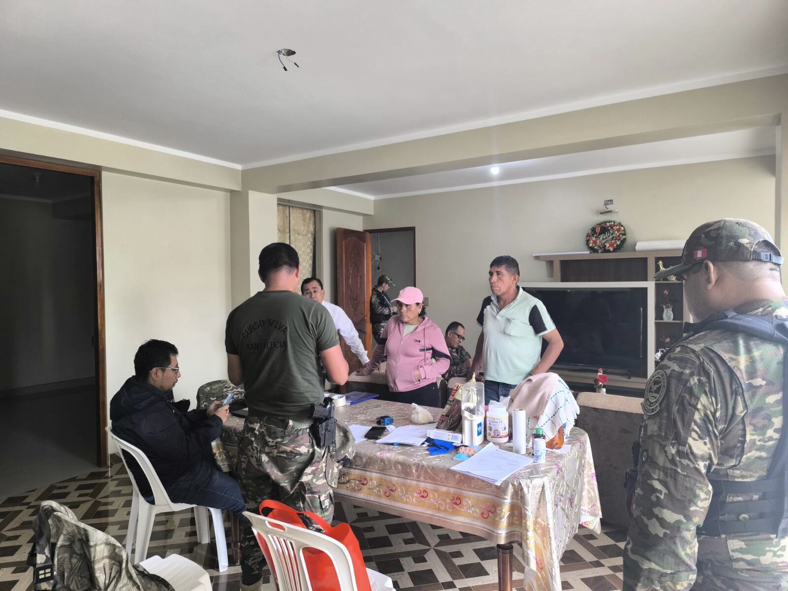 El narcotráfico sufre un duro revés