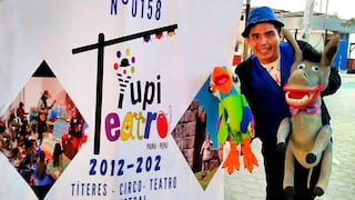 Piura disfrutará con el II Encuentro del Festival de Teatro piurano