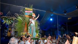 "Fiesta de Luau" se desarrolló en el club Huanchaco