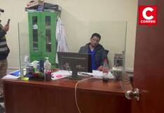 Huancayo: PJ dicta seis meses de prisión preventiva para psicólogo acusado de pedir favores sexuales a víctima