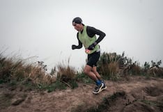 Arequipeño se proclama campeón en la Ibarra SkyRace en Ecuador