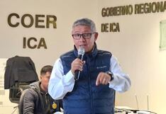 Ica activa planes de prevención ante riesgo de bajas temperaturas