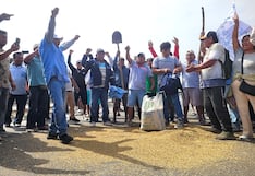 Piura: Los agricultores están disconformes con el decreto de urgencia y no descartan otro paro