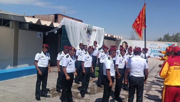 Más resguardo de bañistas durante el verano en Arequipa. (Foto: Pedro Torres)