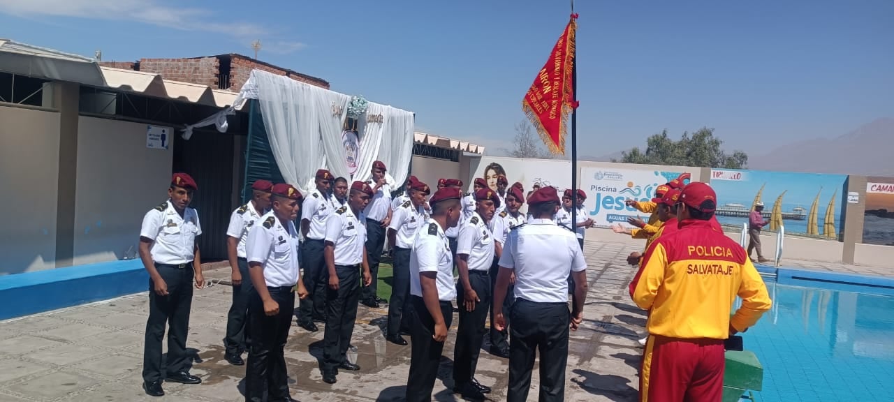 Más resguardo de bañistas durante el verano en Arequipa. (Foto: Pedro Torres)