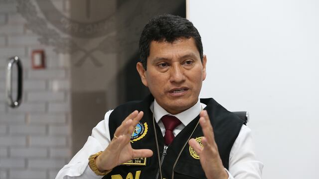 Presidente Pedro Castillo cambia el cambia alto mando de la PNP