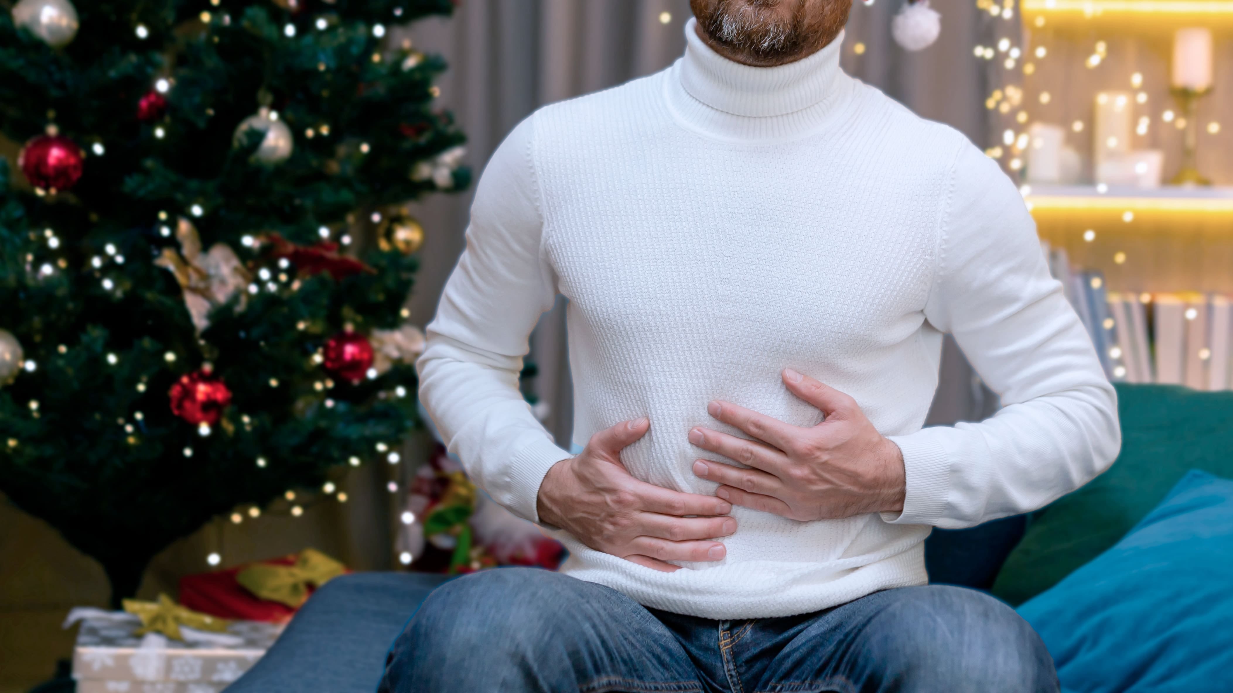 La temporada de celebraciones puede aumentar los riesgos de problemas digestivos si no se toman las precauciones necesarias.