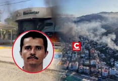 Caída de ‘El Mencho’ desata caos en México: bloqueos, tiroteos y alertas internacionales en Jalisco