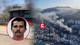 Caída de ‘El Mencho’ desata caos en México: bloqueos, tiroteos y alertas internacionales en Jalisco