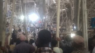 Derrumbe de iglesia en construcción deja al menos 25 muertos y más de 100 heridos en Etiopía