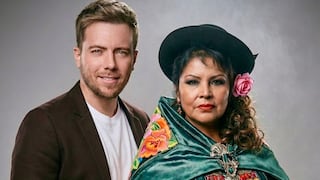 Julián Zucchi trae de vuelta a mítica Flor Pucarina