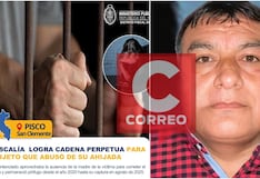 Pisco: aprovechaba el encierro de la pandemia y violó varias veces a su hijastra de 8 años